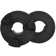 L100 coupling hub with 3/4" bore