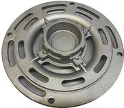 RCG RCT85 NDE ODP end shield with hub