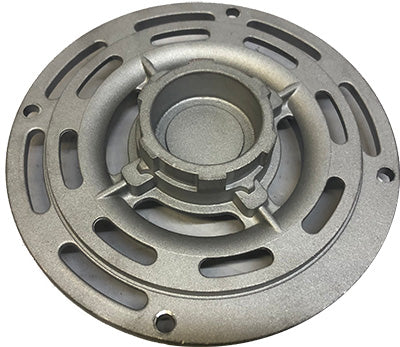 RCG RCT85 NDE ODP end shield with hub