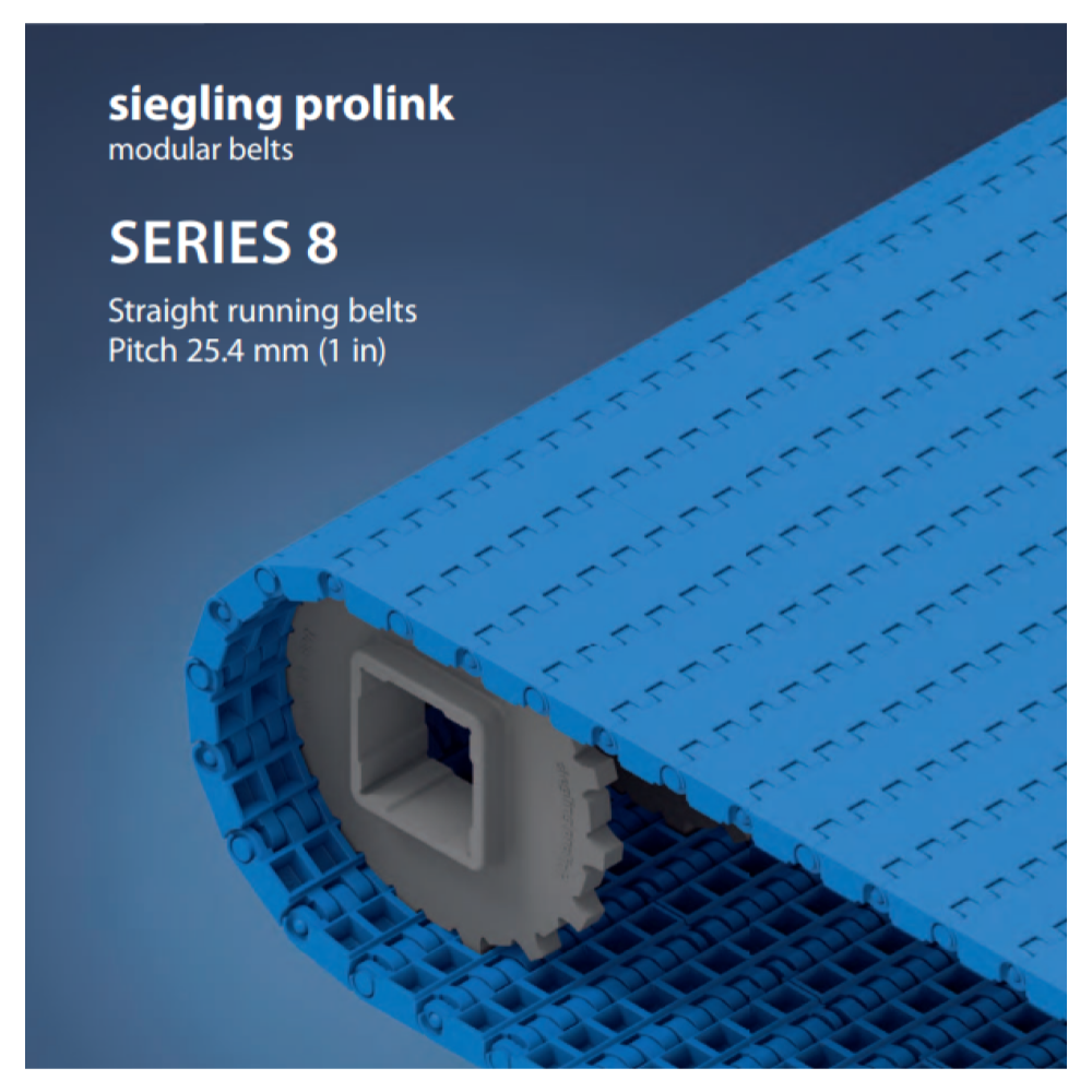 Prolink Belt S8 - Enter Details