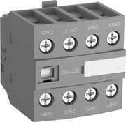 Contact AUX 4x Normally Closed TS AF