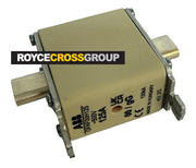 Fuse links NH 125A 500V 120KA gG/gL Size 00 (Order 3 For A Packet)