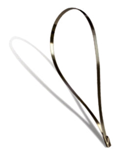 Cable ties (SS304) - 520mm x 4.6mm - 100 pack