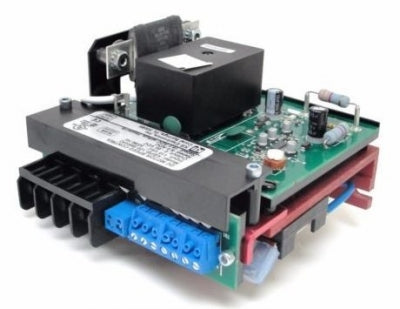 DC SCR Speed Controller, Chassis Mount, Relay Reversing, 115v AC, Max 0.75 HP, (1.5 HP With Heat Sink) 90v DC Armature #8900