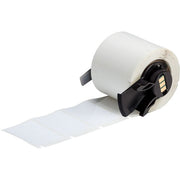 M6-31-483 Ultra Aggressive Adhesive Multi-Purpose Polyester Labels H25.4mm x W 38.1mm M6/M7 B-483 White Roll of 250 (Replaces 18606)