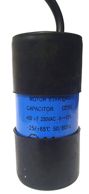 Start Capacitor 400uF 250v