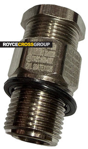 A2F-R compression gland [Ex]: 7.0 - 12mm, M20