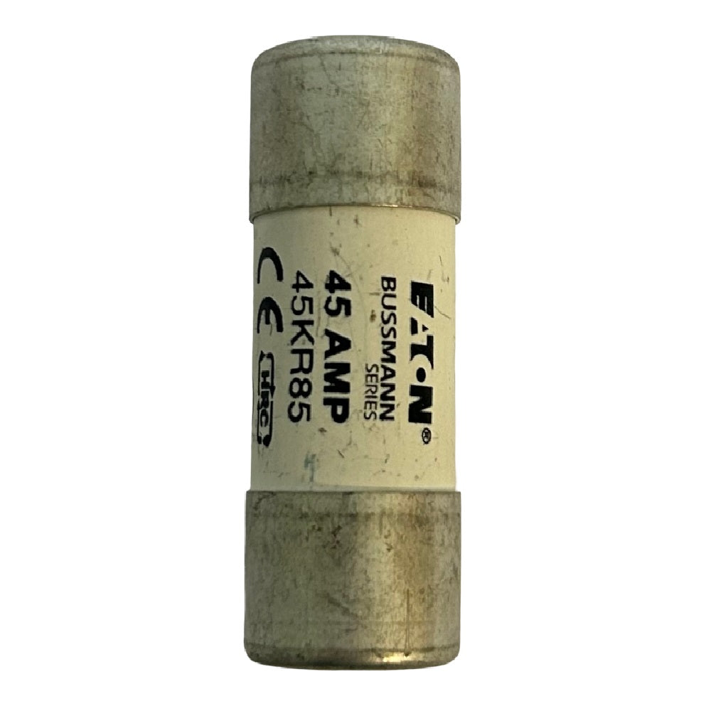 Fuse House Service 45A 415V 33KA BS88 gG 22x57mm RHF (Order 20 For A Packet)