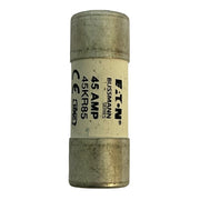 Fuse House Service 45A 415V 33KA BS88 gG 22x57mm RHF (Order 20 For A Packet)