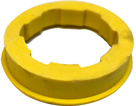 Rubber rings for mounting (2 pack)