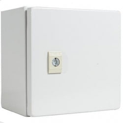 RCG Metal Enclosure IP54 1000 x 1000 x 400mm - Wall Mounting-2 Doors