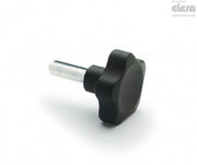 VC.692-p Lobe Knob - 32mm Diameter, M6 x 20mm Thread #VC.692/32 p-M6x20