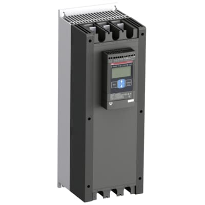 ABB PSE 250 amps 132kW soft starter