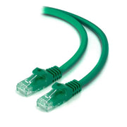 5m Cat5E Patch Lead - Green