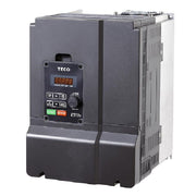 Teco E510 IP20 2.2kW 200-240V 1ph 10.5A RFI Filter, Frame 2, S/Torque 150%/3Hz(V/F), 150%/1Hz(Vector), + Power Switch, + EMI filter, Ext. h/sink, + dig display & k/pad Inc. potentiometer, PLC & PID Function Std, Lock Function: No Unauth Acc, 760/E522P2