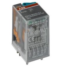 Relay P-I 240V AC 2C/O 12A