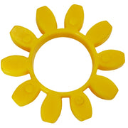 GE90 Curved Jaw Coupling Element - Yellow