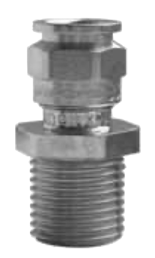 ADEF1 M63 gland thread suit 40-56mm cable Ex d/Ex e (ADE1FISO6312)