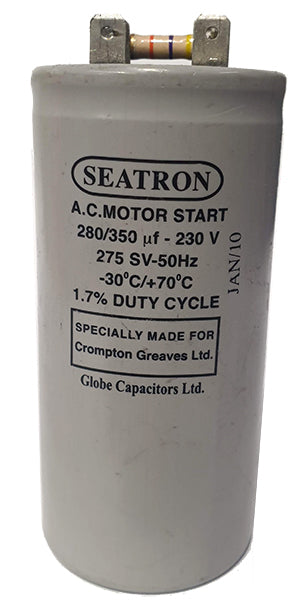 Start Capacitor CG 280-350 270v