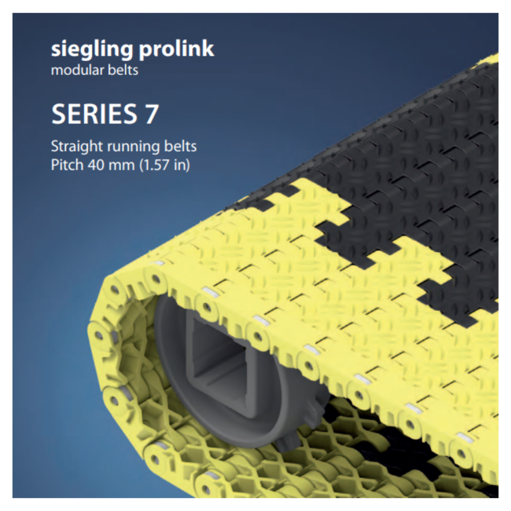 Prolink Belt S7 - Enter Details