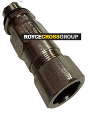 BARRIER GLAND [Ex], SWA, M20, Inner: 9.0 - 15.0mm / Outer: 14.5 - 20.5mm (E1EX~QS)