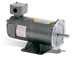 Baldor 56C .37kW 1750RPM 180v DC motor