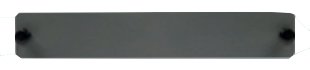 AFL Blank coupler panel