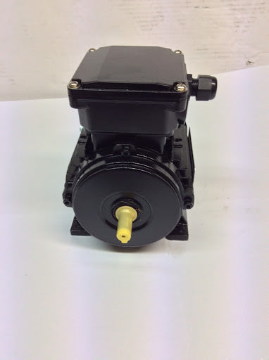 RCG alloy D56 0.09kW 4p B3 TEFC foot mount 415/3/50 IP56 - 9mm shaft