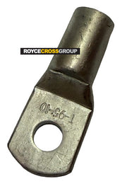 Copper crimp lug, 95mm cable, 10mm stud - sold per 1, order 25 for box