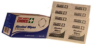 Alcohol wipes (PK OF 100 PCS)