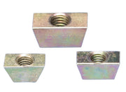 M10 HW wedge nut for dovetail deck hanger - 100 pack