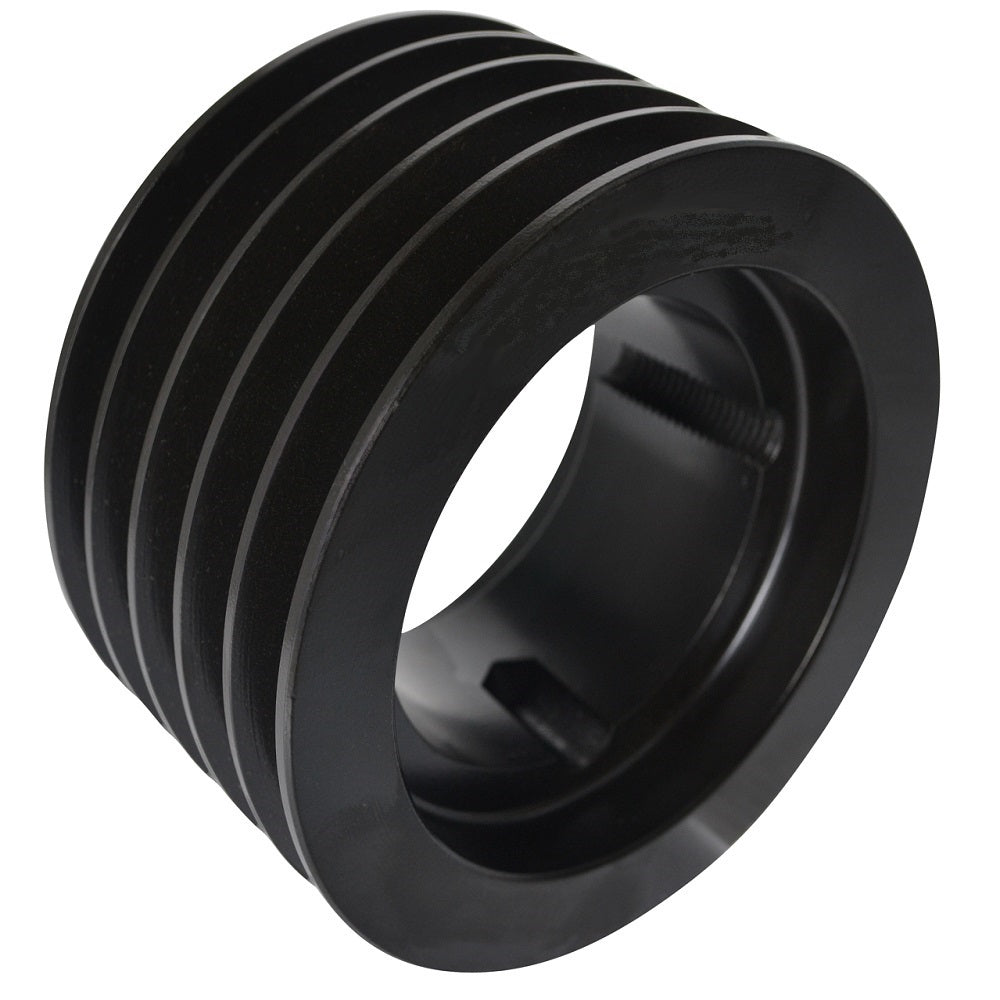 1000mm x 5 SPB Pulley Cast Iron Suits 4545 Bush