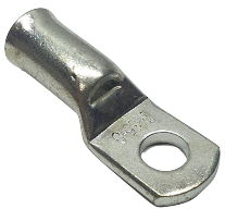 Copper bell mouth lug, 35mm cable, 8mm stud - sold per 1 (order 50 for box)