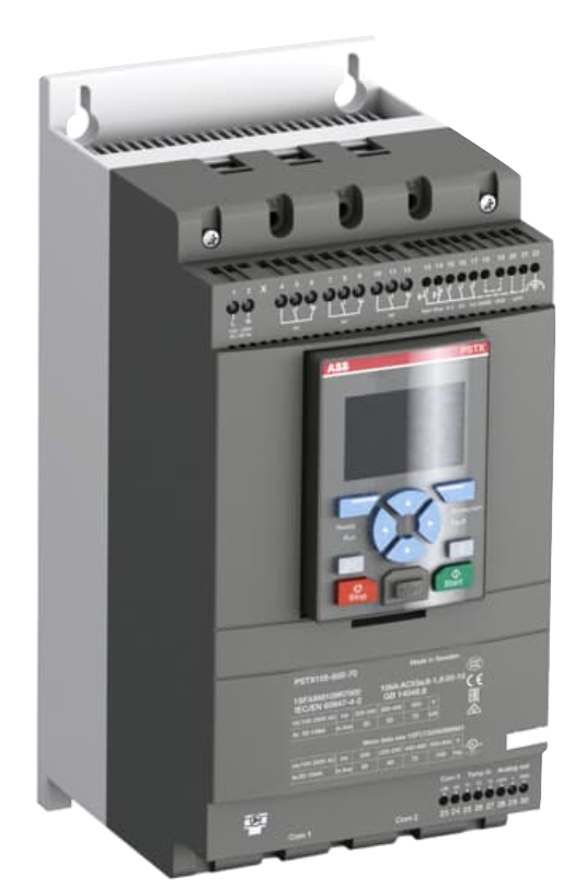 ABB PSTX 55kW/75A/415V soft starter - 1SFA898109R7000
