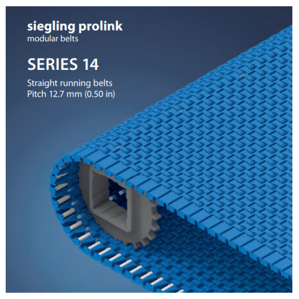 Prolink Belt S14 - Enter Details
