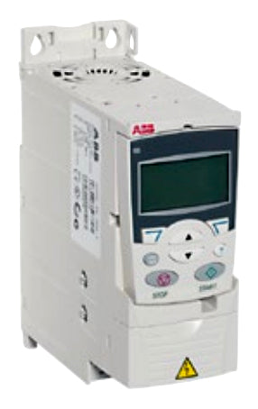 ABB ACS355 5.5kW wall-mount VF drive 12.5 amps IP66 - control panel not included