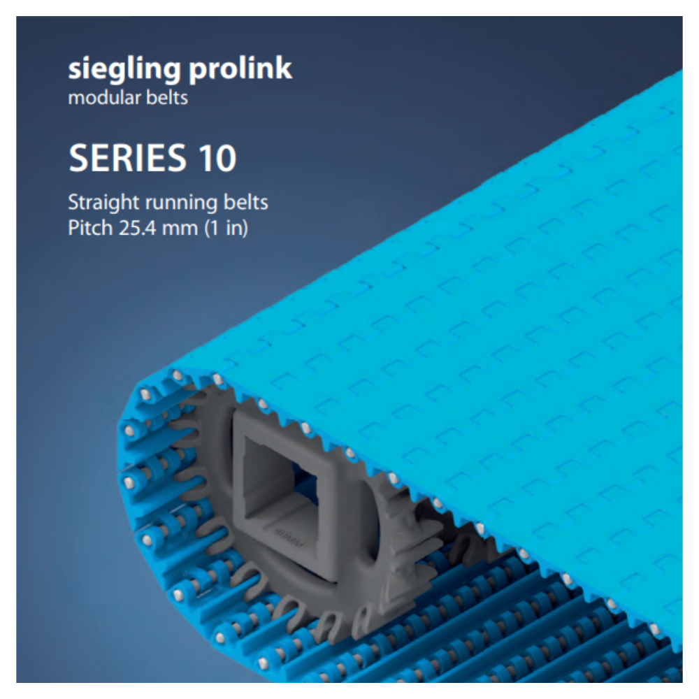 Prolink Belt S10 - Enter Details