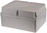 ABB thermoplastic enclosure H310xW240xD160mm - opaque cover LE00864