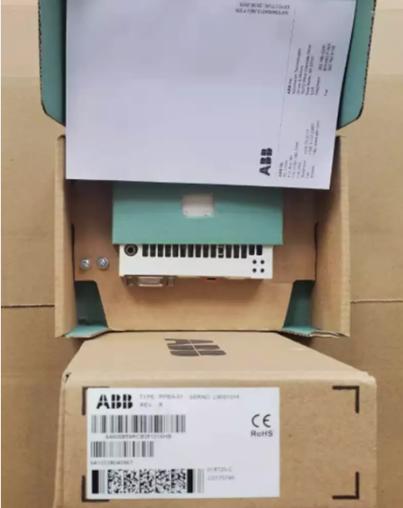 Option Profibus Dp Adaptor To Suit ACH550