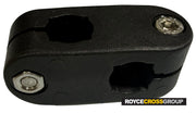 MSX-C cross clamp - suit 10mm square or 12mm round bar #MSX.56-C-12