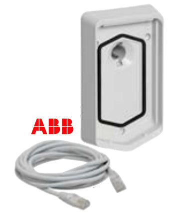 ABB IP55 control panel mounting kit for ACS80