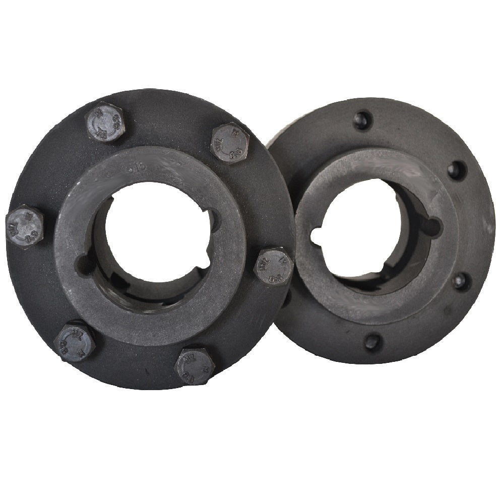 RM50FF Rigid Coupling Assembly Half Flange Type Suit 5050 Bush