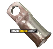 Narrow palm circuit breaker lug, 95mm cable, 10mm stud - sold per 1 (order 25 for box)