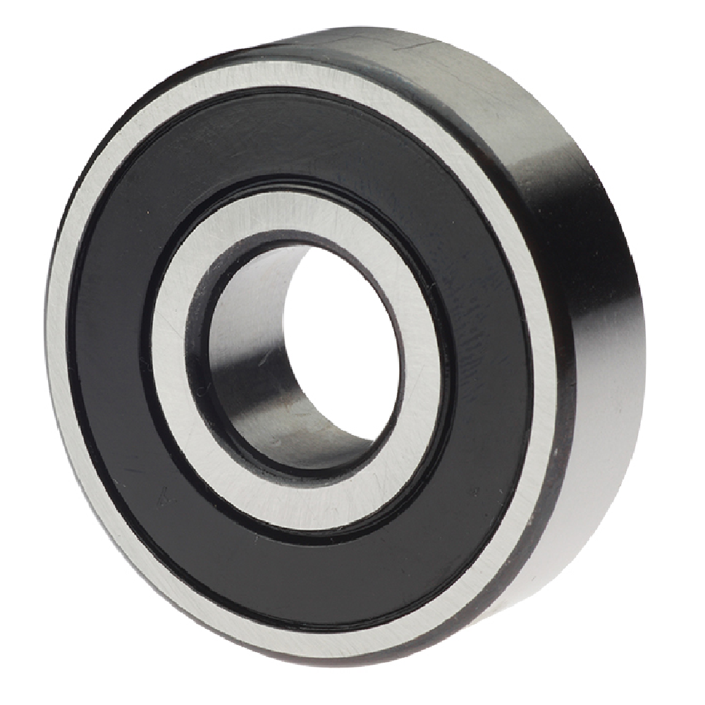6311-C3 Sealed Bearing, 55mm ID x 120mm OD x 29mm Wide - Rubber Seals