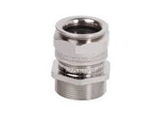 ADE F1 MsNi M25 gland thread suit 12-21mm cable Ex D  (Ade1Fiso257)
