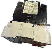Teco contactor 37kw 64-amp with 415-volt AC coil