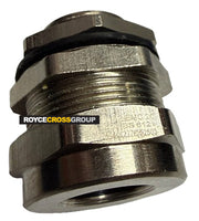 A2 EMC/VSD M25 gland [IP66/68], 15.0 - 20.5mm