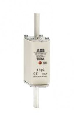 Fuse links NH 250A 500V 120KA gG/gL Size 1 (Order 3 For A Packet)