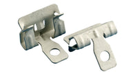 Hammer On Flange Clip, Side Mount, 14-20mm