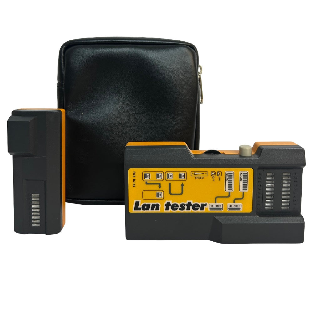 Lan Patch Lead Tester With LED